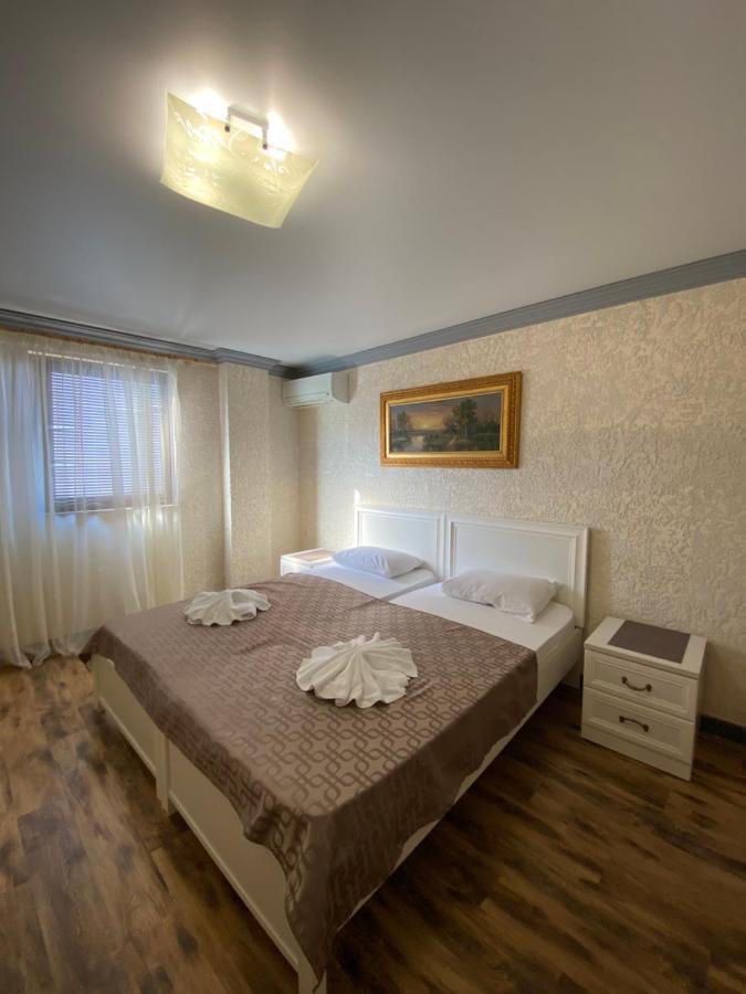 Spa Hotel Karakas Sukhumi Exterior foto