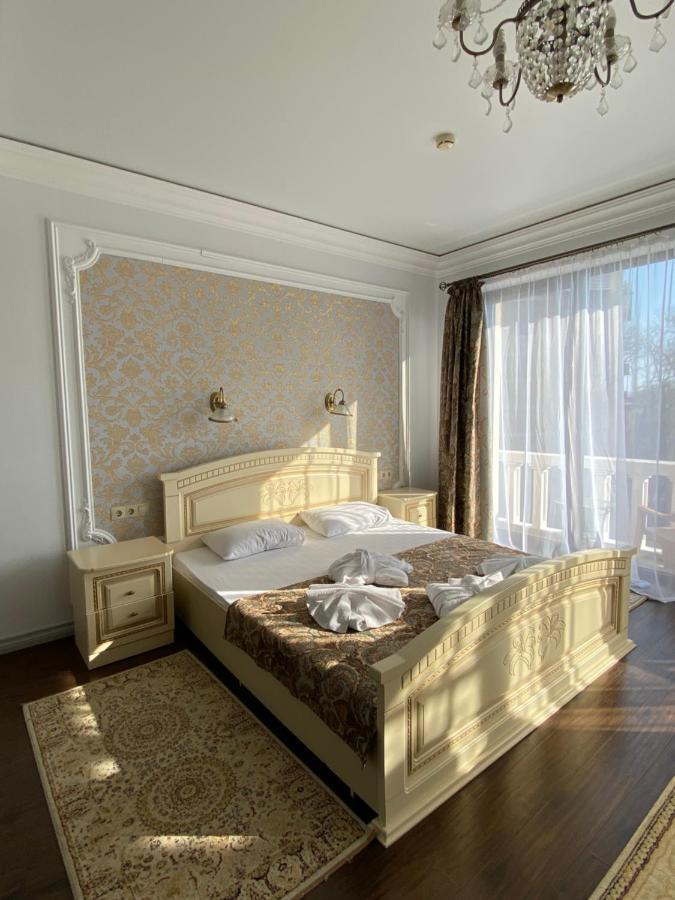 Spa Hotel Karakas Sukhumi Exterior foto