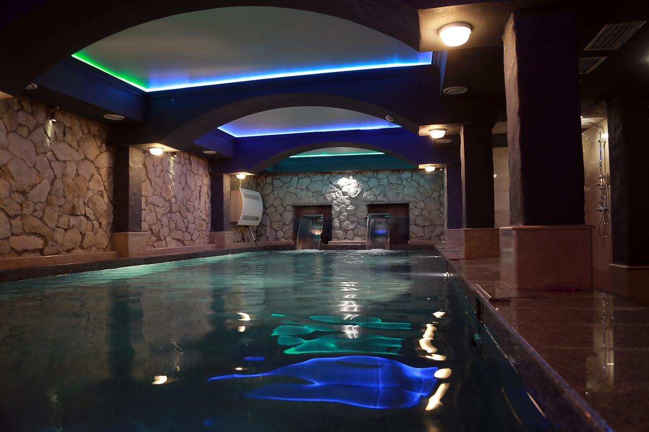 Spa Hotel Karakas Sukhumi Exterior foto