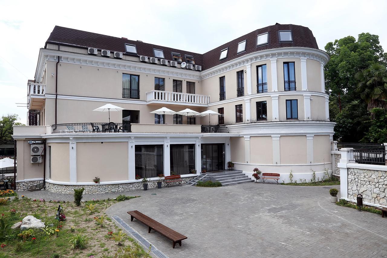 Spa Hotel Karakas Sukhumi Exterior foto