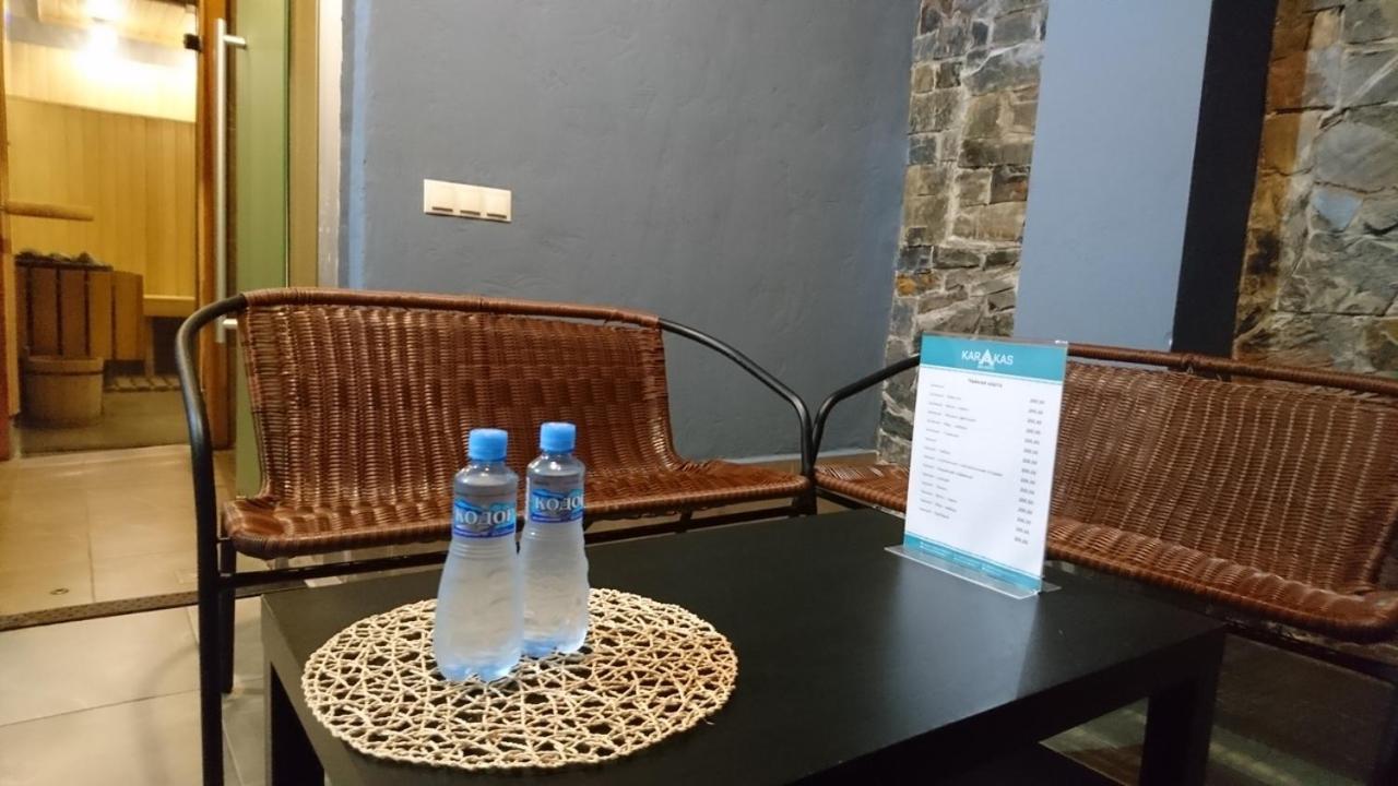 Spa Hotel Karakas Sukhumi Exterior foto