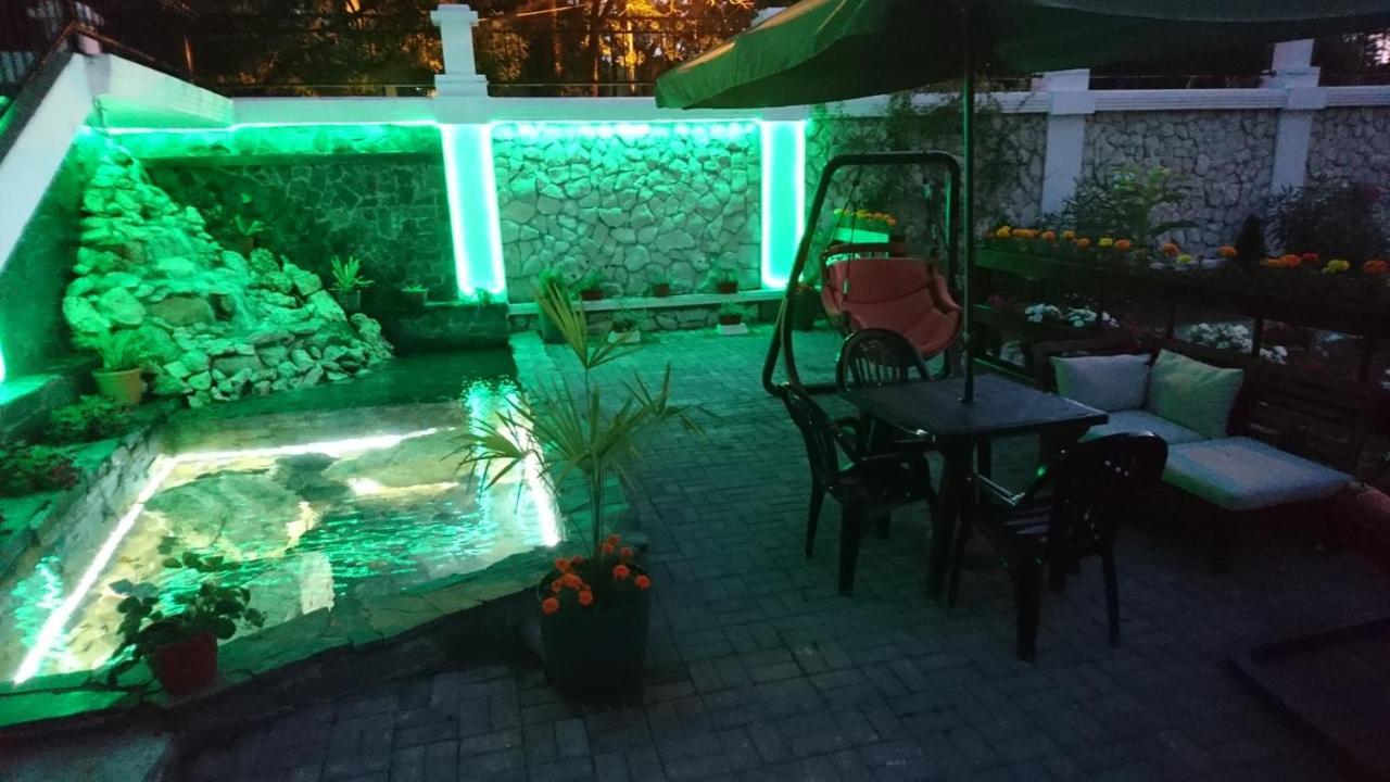 Spa Hotel Karakas Sukhumi Exterior foto
