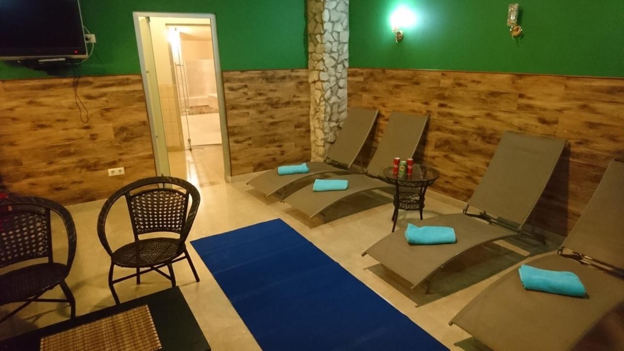 Spa Hotel Karakas Sukhumi Exterior foto