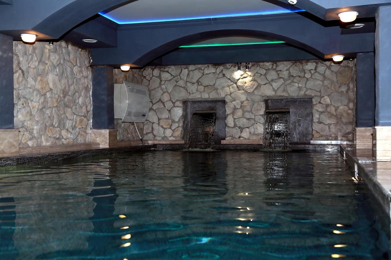 Spa Hotel Karakas Sukhumi Exterior foto